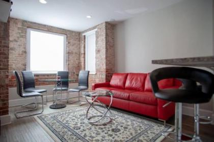 Apt ideally situated in DC walk to metro Dupont Logan  monuments District of Columbia